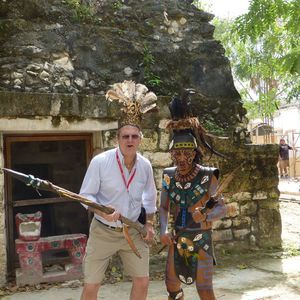 Meet your Posher, Ronald